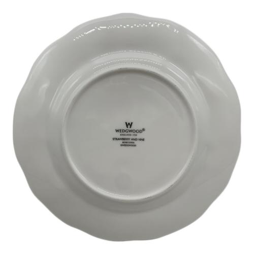 Wedgwood (ウェッジウッド) マグカップ STRAWBERRY AND VINE 2Pセット