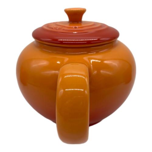 LE CREUSET (ルクルーゼ) ティーポットセット｜トレファクONLINE