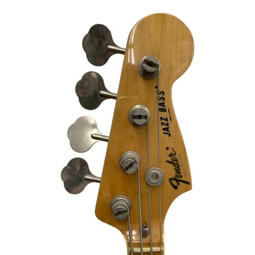 FENDER JAPAN (フェンダージャパン) ジャズベース @ JB-75 動作確認済み 1997-2000年製造 O052492