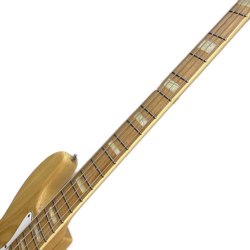 フェンダー　フレットレス　ジャズベース メンテ済】フレットレスベース ジャズベースタイプ カスタムベース