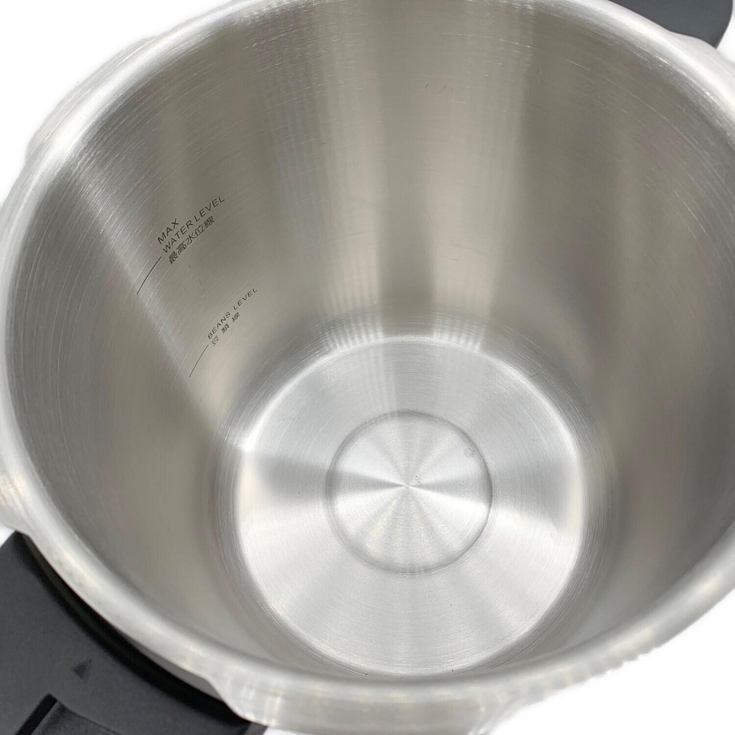 ワンダーシェフ 両手圧力鍋 610232 NMDA10 PSCマーク(圧力鍋)有