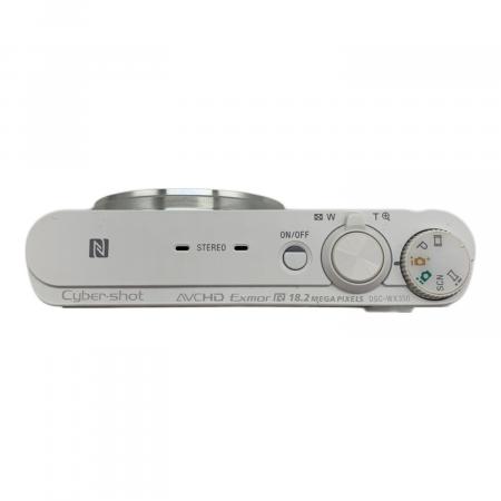 トレファク足立扇店】SONY Cybershot DSC-WX350 充電器・USBケーブル付 トレファク足立扇店】SONY Cybershot DSC-WX350 充電器・USBケーブル付