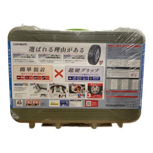 CARMATE (カーメイト) タイヤチェーン 未使用品 BIATHLON QUICK EASY