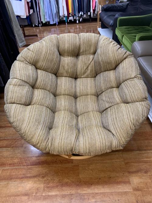 ACME Furniture (アクメファニチャー) イージーチェアー ブラウン