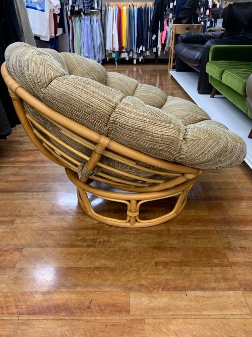 ACME Furniture (アクメファニチャー) イージーチェアー ブラウン