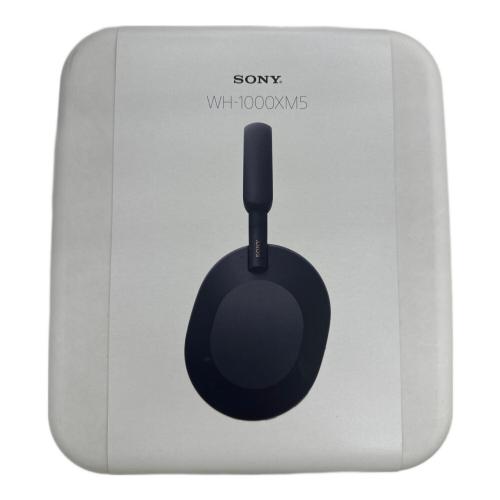 SONY (ソニー) ワイヤレスヘッドホン WH-1000XM5
