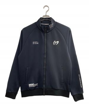 MASTER BUNNY EDITION (マスターバニーエディション) ゴルフウェア(トップス) ブラック サイズ:7