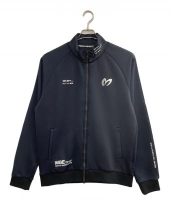 MASTER BUNNY EDITION (マスターバニーエディション) ゴルフウェア(トップス) ブラック サイズ:7