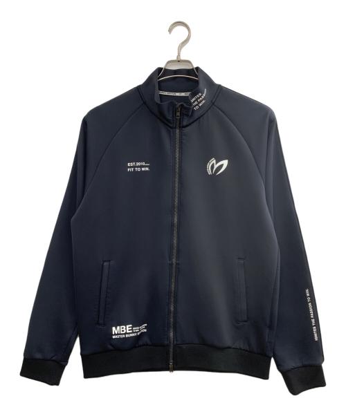 MASTER BUNNY EDITION (マスターバニーエディション) ゴルフウェア(トップス) ブラック サイズ:7