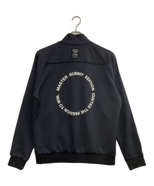 MASTER BUNNY EDITION (マスターバニーエディション) ゴルフウェア(トップス) ブラック サイズ:7