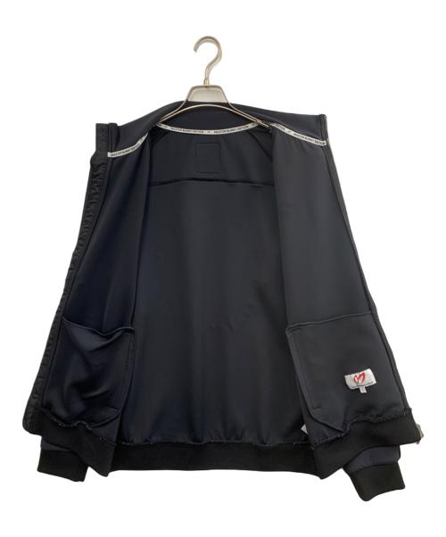 MASTER BUNNY EDITION (マスターバニーエディション) ゴルフウェア(トップス) ブラック サイズ:7