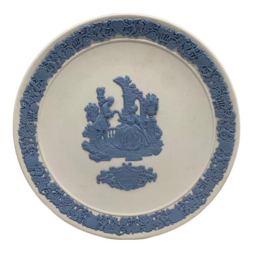Wedgwood (ウェッジウッド) プレート Valentines Day 1988