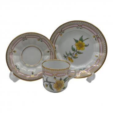 未使用【貴重】純銀☆ロイヤルコペンハーゲン　シルバーカトラリー 10014975-COPENHAGEN-teaspoon-