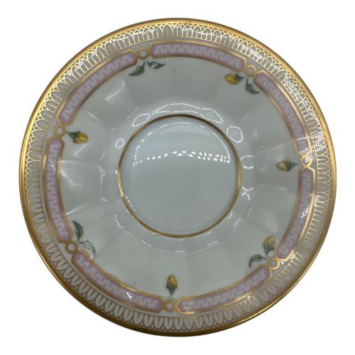 ROYAL COPENHAGEN (ロイヤル・コペンハーゲン) カップ&ソーサー＆プレート ヤマブキ ジャポニカ