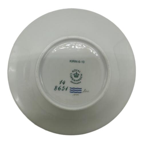 ROYAL COPENHAGEN (ロイヤル・コペンハーゲン) カップ&ソーサー＆プレート ヤマブキ ジャポニカ