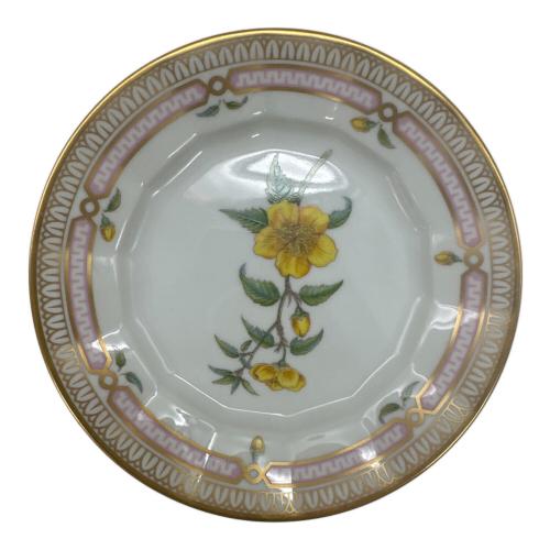 ROYAL COPENHAGEN (ロイヤル・コペンハーゲン) カップ&ソーサー＆プレート ヤマブキ ジャポニカ