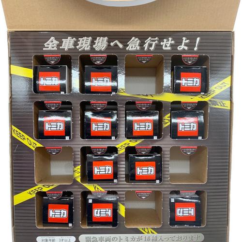TOMY (トミー) トミカくじ 緊急出動24時特別警戒スペシャル トミカ