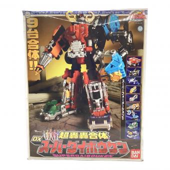 BANDAI (バンダイ) 超轟轟合体DXスーパーダイボウケン