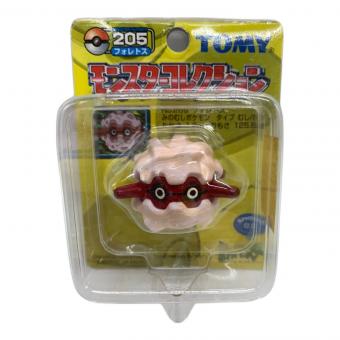 TOMY (トミー) モンスターコレクション フォレトス