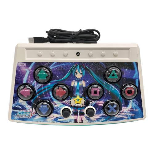 HORI (ホリ) 初音ミクミニコントローラー