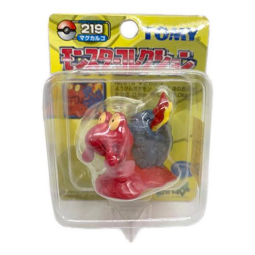 TOMY (トミー) モンスターコレクション マグカルゴ