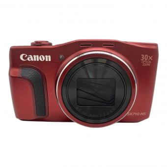 CANON (キヤノン) デジタルカメラ 年数経過の為保証無し 動確済み PowerShot SX710 HS 2110万画素(総画素) 専用電池