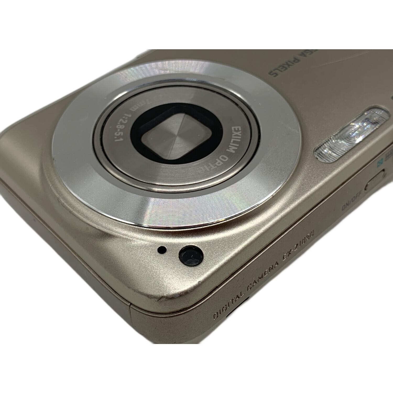 CASIO EX-Z1050【デジカメ】 CASIO EXILIM EX-Z1050 コンデジ デジカメ