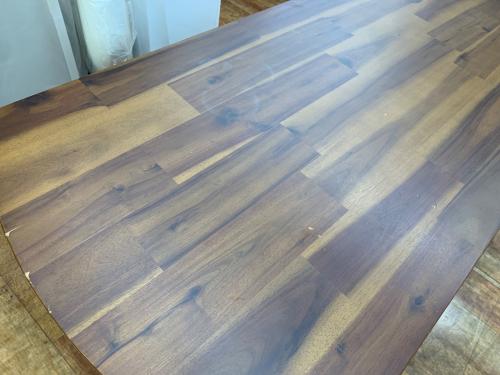 UNICO (ウニコ) ローテーブル ブラウン 241 アカシア材