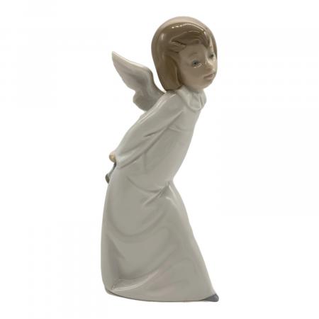 LLADRO (リヤドロ) 陶器 天使の考えごと｜トレファクONLINE