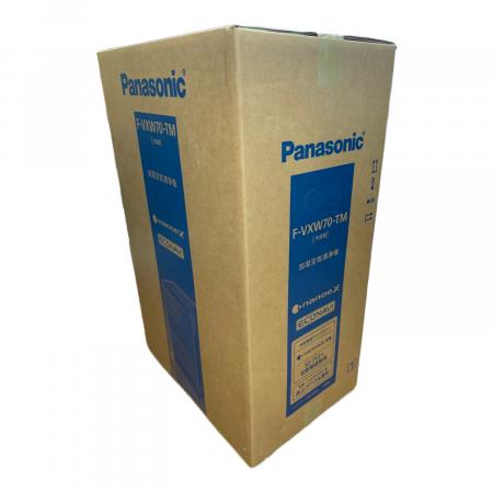 2023年製 Panasonic F-VXW70 加湿 空気清浄機 木目調 概要 加湿空気清浄機 F-VXW70 | 空気清浄機 | Panasonic