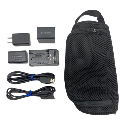 SONY (ソニー) デジタルHDビデオカメラ HDR-CX680 5145708