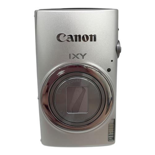 CANON (キヤノン) IXY 630 年数経過の為保証無し PC2052 1680万画素(総画素) 専用電池 901063017136