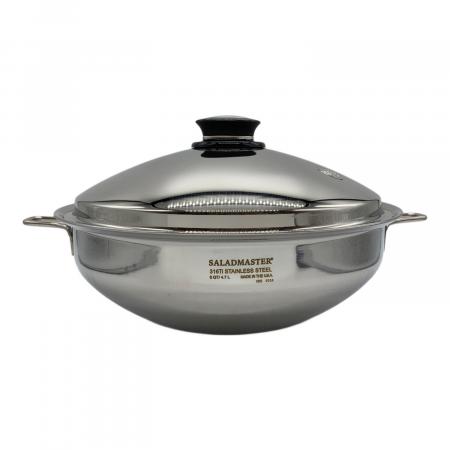 ジャスミンさん専用 サラダマスター　両手鍋　5QT　新品/未使用 SALADMASTER 両手鍋 5QT USA製｜トレファクONLINE