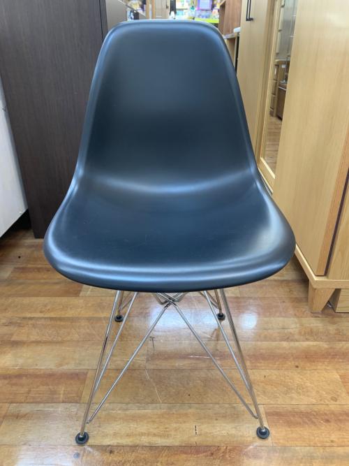Herman Miller (ハーマンミラー) サイドシェルチェア ブラック 188