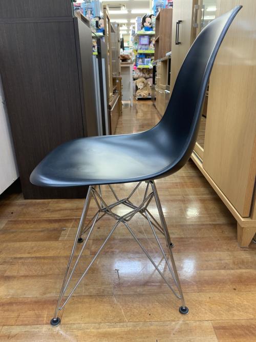 Herman Miller (ハーマンミラー) サイドシェルチェア ブラック 188