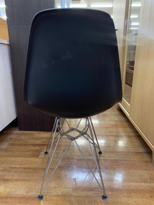 Herman Miller (ハーマンミラー) サイドシェルチェア ブラック 188