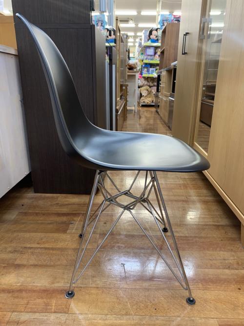 Herman Miller (ハーマンミラー) サイドシェルチェア ブラック 188
