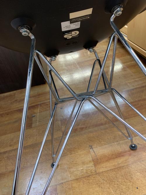 Herman Miller (ハーマンミラー) サイドシェルチェア ブラック 188