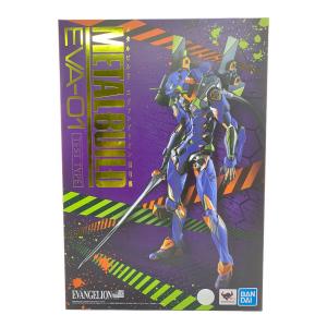 BANDAI (バンダイ) フィギュア METAL BUILD エヴァンゲリオン初号機 「新世紀エヴァンゲリオン」