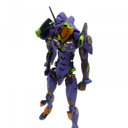 BANDAI (バンダイ) フィギュア METAL BUILD エヴァンゲリオン初号機
