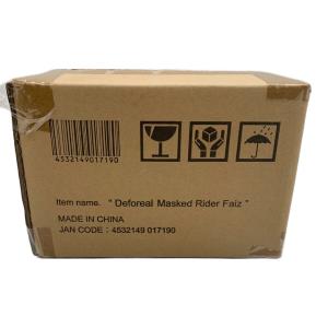 仮面ライダー デフォリアル 仮面ライダーファイズ 完成品フィギュア