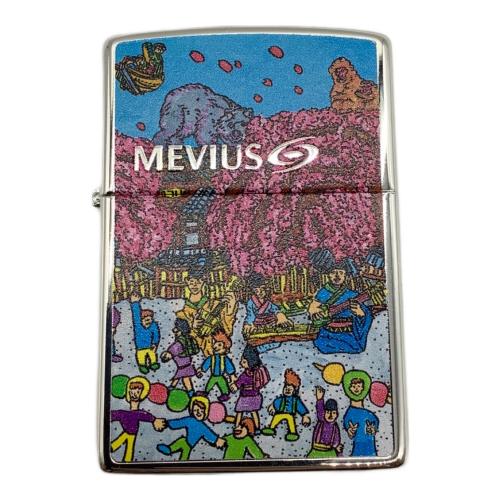 ZIPPO SAKURA 2025 発売記念 MEVIUS 2023年製