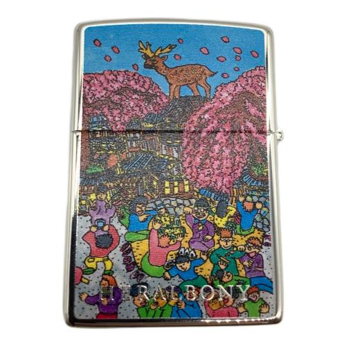 ZIPPO SAKURA 2025 発売記念 MEVIUS 2023年製