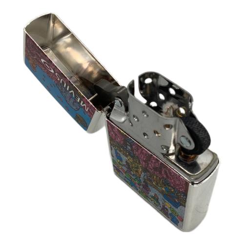 ZIPPO SAKURA 2025 発売記念 MEVIUS 2023年製