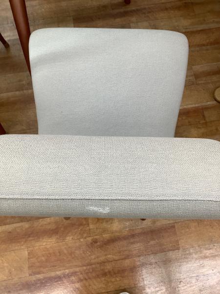 porada (ポラダ) ダイニング5点セット ブラウン×ホワイト 96 ラウンド