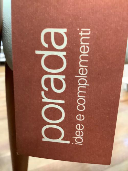 porada (ポラダ) ダイニング5点セット ブラウン×ホワイト 96 ラウンド