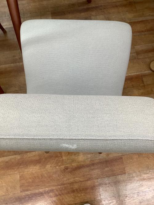 porada (ポラダ) ダイニング5点セット ブラウン×ホワイト 96 ラウンド