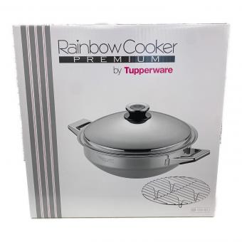 Tupperware (タッパーウェア) 両手鍋 28cm RainbowCooker PREMIUM