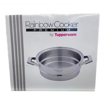 Tupperware (タッパーウェア) 26㎝用スチーマー RainbowCooker Steamer