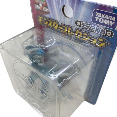 TOMY (トミー) モンスターコレクション ディアルガVSパルキアVSダークライ ディアルガ クリア